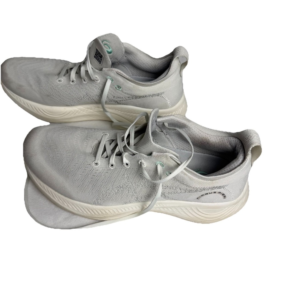 Asics Nimbus Mirai Running Shoes Womens Size 10.5 Sneakers Athletic Walking Gym